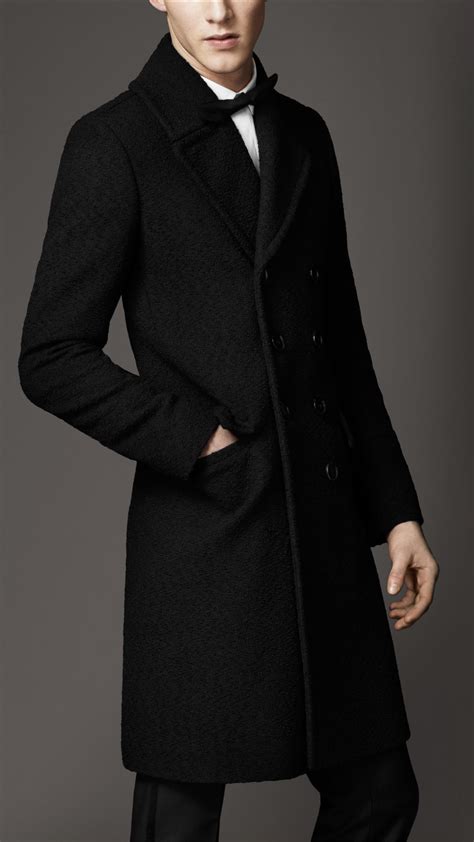 burberry overcoats uk|Burberry overcoats for men.